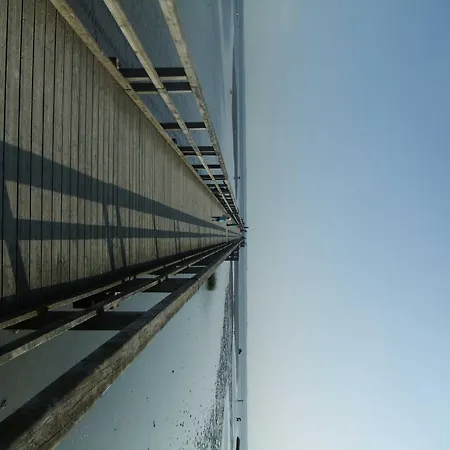 Nordseeperle Apartment Tossens