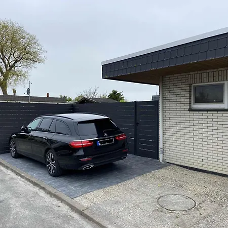 Nordseeperle Apartment *