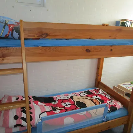 Apartment Nordseeperle Tossens