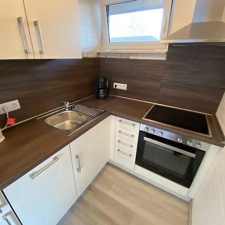 Nordseeperle Apartment *