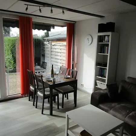 Apartment Nordseeperle *