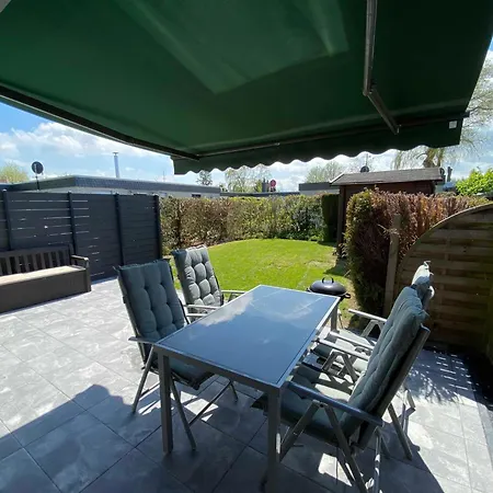 Nordseeperle Tossens