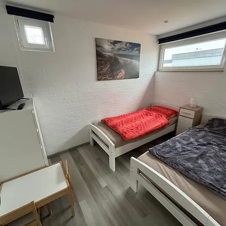 Apartment Nordseeperle Tossens