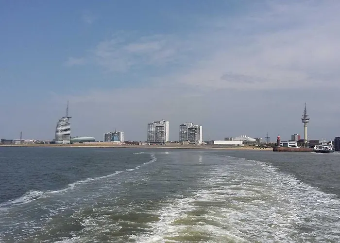 Apartman Nordseeperle Tossens