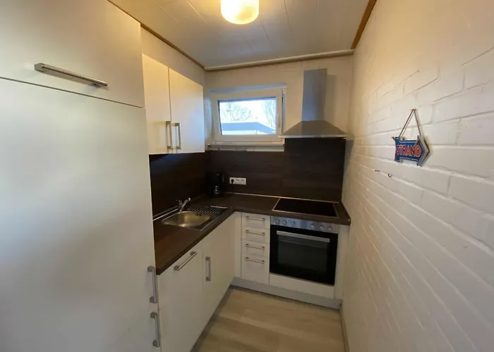 Nordseeperle Apartman *