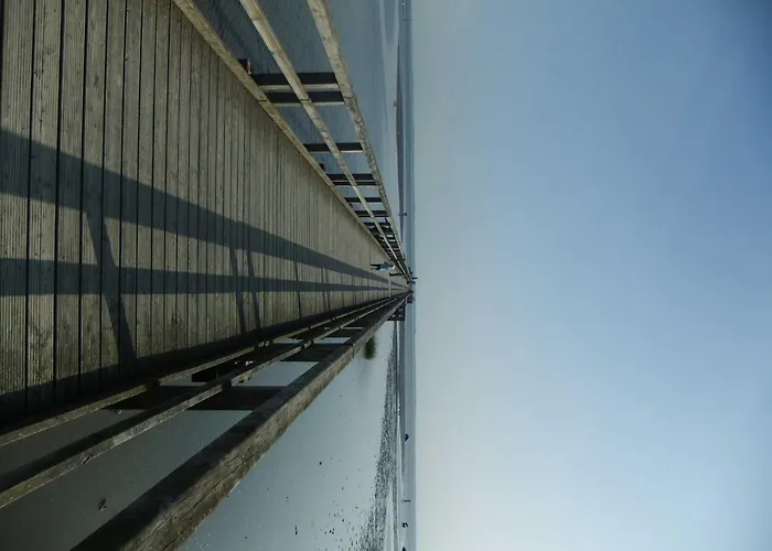 Nordseeperle Apartman Tossens