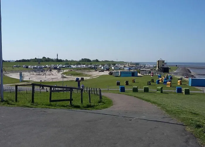 Nordseeperle Tossens