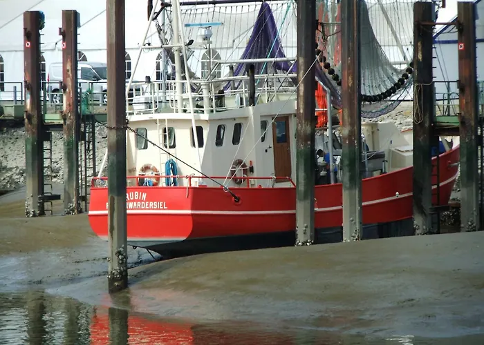 Nordseeperle Apartman