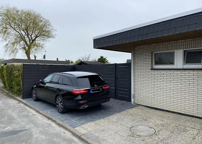 Nordseeperle Apartman *