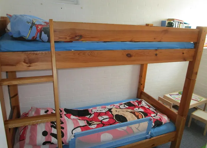 Apartman Nordseeperle Tossens