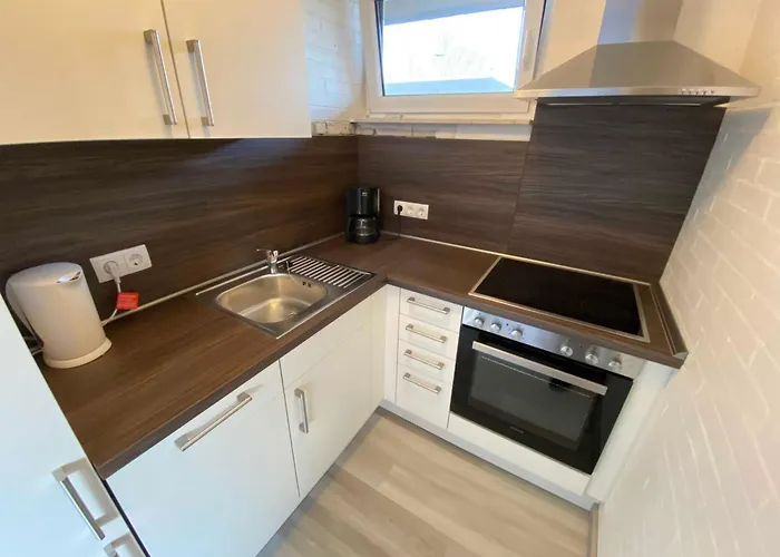 Nordseeperle Apartman *