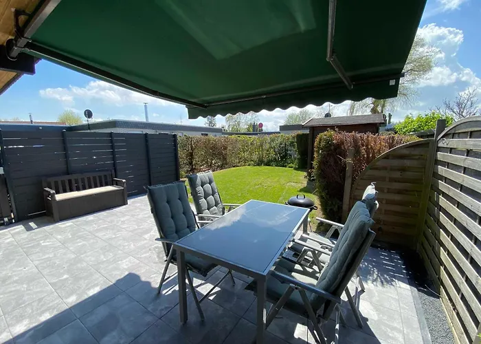 Nordseeperle Tossens