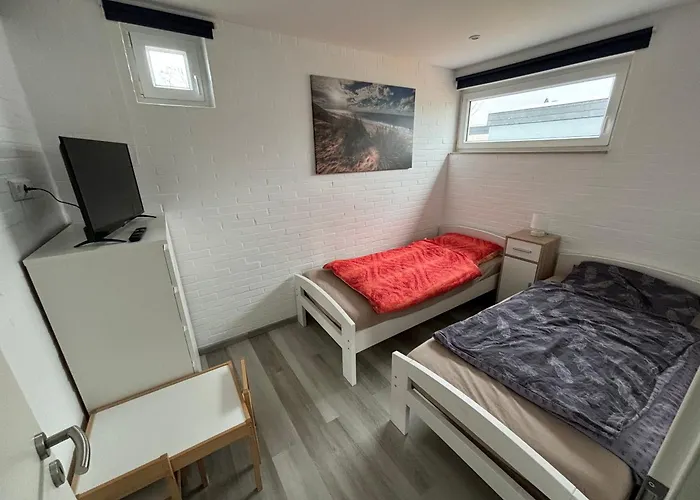 Apartman Nordseeperle Tossens